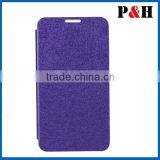 Flip Leather Case For Samsung Galaxy S5 Sport Case Leather Folding For Galaxy S5 Sport Flip Case thumbnail-1