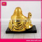 Gold Plated Buddha Statue,gold Plated Buddha Sculpture,gold Plated Buddha Figurine thumbnail-2