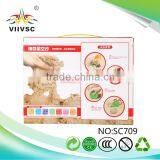 Factory Supply Strong Packing 6 Pcs Sand Toys for Kids Wholesale Price thumbnail-2