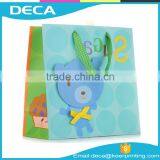 Custom Low Cost Gift Paper Bag Packaging Personalized Printed Paper Shopping Bags thumbnail-5