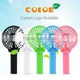 Plastic Hand Fan Foldable Hand Small Fan thumbnail-4