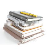Hotsale good quality printing saddle notebook services