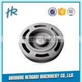 ISO9001:2008 Custom Cnc Machining Carbon Steel Agricultural Tractor Spare Parts thumbnail-6