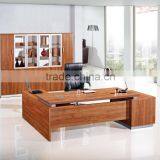 Office Desks Specific Use and Melamine Material Executive Office Desk thumbnail-4