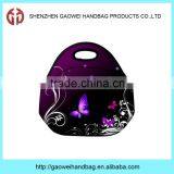 Wholesale Cheap Travel Picnic Food Insulated Lunch Tote Cooler Bag Handbag thumbnail-1