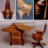 Free Samples Superior Hardness nc Varnish on Wood for Particle Board thumbnail-1