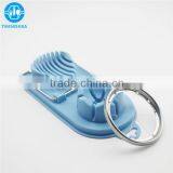 China Manufacturer Multi-use Stainless Steel Egg Slicer thumbnail-5