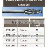Carbide Burrs