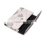 Ladies Wallet Ladies Pars Hand Set Bag Genuine Leather Wallet thumbnail-5