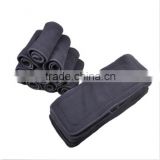 5 Layers Bamboo Charcoal Insert Liners For Baby Cloth Diaper Washable Reusable Nappy                        
                                                Quality Choice