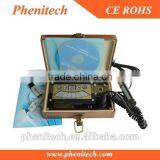 2015 New Arrival Free Update Latest Mini Quantum Magnetic Analyzer in Gold Color