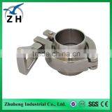 High Quality Food Grade Pvc Pipe Fitting Saddle Clamp thumbnail-5