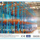 Shuttle Pallet Racking System With CE Certificate and 10 Years Warranty
