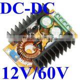 dc dc Step up Converter 12V to 60V Boost Power Module 3A 180W