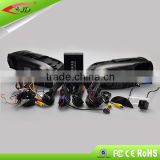 Special for China Qashqai x-trail Easy To Operation all round view 360 degree car camera system