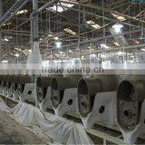 Restaurant Ceramic Building Material Sanitary Ware One Piece Toilet Square thumbnail-5