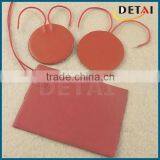 12V electric heating element silicone heating film