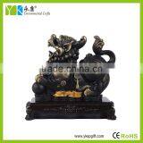 Wholesale Resin Home Decorative Animal Lion Statue