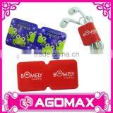 Giveaways From China Personalized Multi-use Smart Hook and Loop Cord Wrapper thumbnail-1