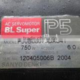 SANYO Denki Servo Motor P50B08075DXS4Y thumbnail-2