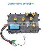 60V 3KW DC Brushless Motor With Rear Axle Oil Brake High Power Motor for Passenger/golf Cart/car Quality Choice thumbnail-3