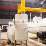 Green Star Environmental Firendly Rubber Tyre Recycle to Oil Machine thumbnail-4