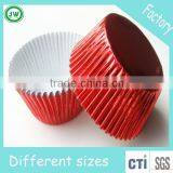 Wholesale Blue Foil Cupcake Liners Foil Cupcake Liners thumbnail-1