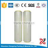 Think Soft pe Packaging Pvc Cling Wrap Film for Food Wrap