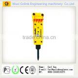 6-8T Small Excavator Top Type Hydraulic Breaker/hammer Rock Breaker With High Quality