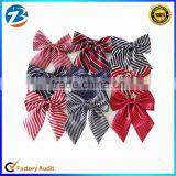Hot-Sale Ladies Collar Flower Bowties