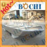 5.6 Meter Welded Combined Rivert Aluminum Fishing Boat thumbnail-1