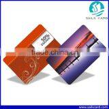 0.76mm Thick Glossy Pvc Cards Printing With Customized Design