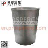 Muffler Spinning Processing of CNC Spinning Machine 3-way Catalysts thumbnail-4