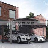 High Quality Aluminum Frame Carport/ Canopy Canopy thumbnail-3