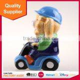 Hot Selling New Design Rabbit Shape Lovely Ceramic Piggy Bank thumbnail-4