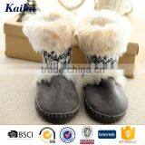 New Colorful Vivid Snow Boots for Women in Bulk thumbnail-1