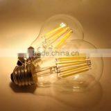 Super Bright A60 4W 360 Degree Led Filament Edison Bulb thumbnail-3