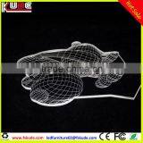 OEM Table Lamp LED Lamp Christmas Gift 3D Dog Night Lamps for Decoration thumbnail-2