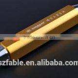 Mini Jade Testing Flashlight, Gem Torch With Yellow & White Light With Rechargeable Battery thumbnail-3