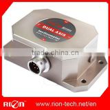 HCA520T Factroy Price Voltage Dual Axis Tilt Inlcinometer Sensor Compact and High Accuracy