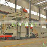 Environment Protect Equipment Steel Plate Shot Blasting Machine thumbnail-5