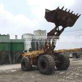 100% Japan Caterpillar 966F, Also 966C,966D,966E,966F,950B,980G Wheel Loader thumbnail-1