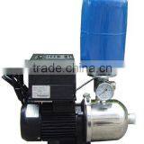 Automatic Booster Systems