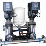 Double Pump Constant Pressure Water Supply System