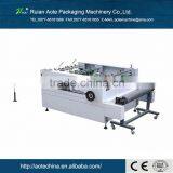 full automatic flat bed paper die cutting machine