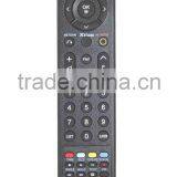 WIRELESS LED/LCD/HDTV TV REMOTE CONTROLLERS WITH BACKLIT RM-D757 thumbnail-1