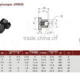 Hasco Standard Spring Ball Plunger thumbnail-2