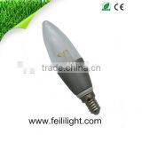 Homelighting E14 E27 3W 4W High CRI Led Candle Bulb Light