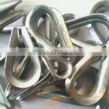 Alloy Steel/carbon Steel Lifting Stainless Steel Hoist European Style 5899(B) Thimble thumbnail-3