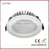 High Quality 7W12W/18W Led Downlight Ultraslim LC7724 thumbnail-1